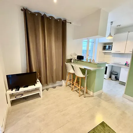 Le Cosy De Medipole Apartament *