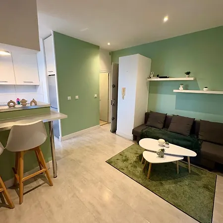 Apartament Le Cosy De Medipole *