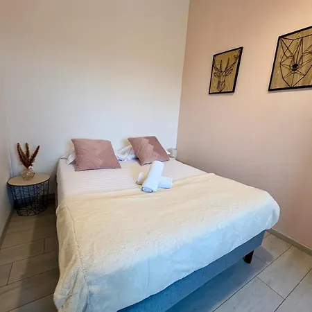 Le Cosy De Medipole Appartamento Villeurbanne