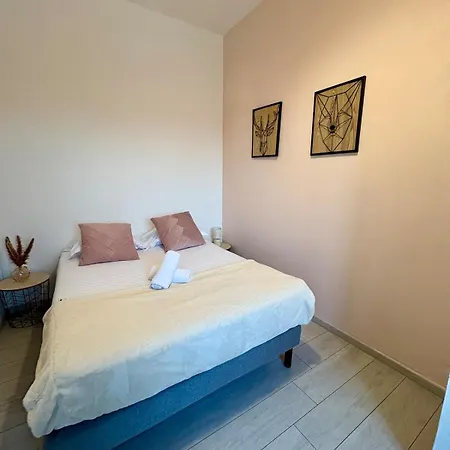 Le Cosy De Medipole * Villeurbanne
