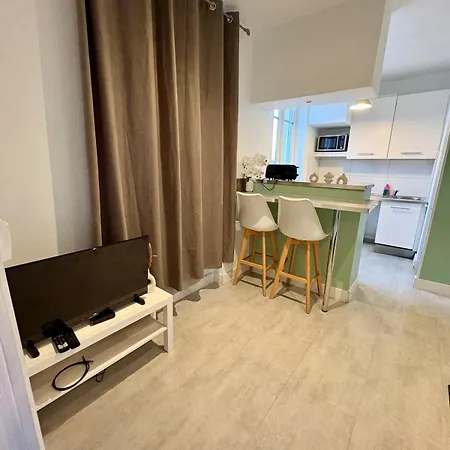 Le Cosy De Medipole Villeurbanne